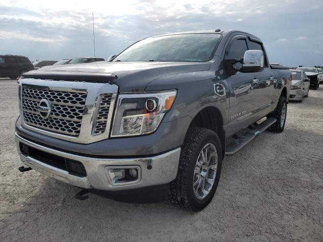 NISSAN TITAN XD S 2017 1n6ba1f46hn537943