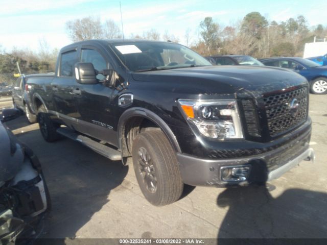 NISSAN TITAN XD 2017 1n6ba1f46hn539756