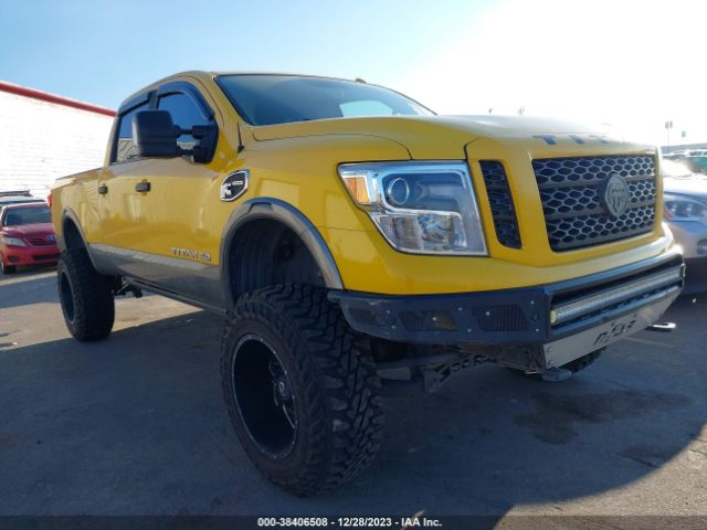 NISSAN TITAN XD 2017 1n6ba1f46hn544116