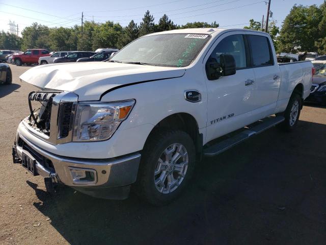 NISSAN TITAN XD S 2017 1n6ba1f46hn568268