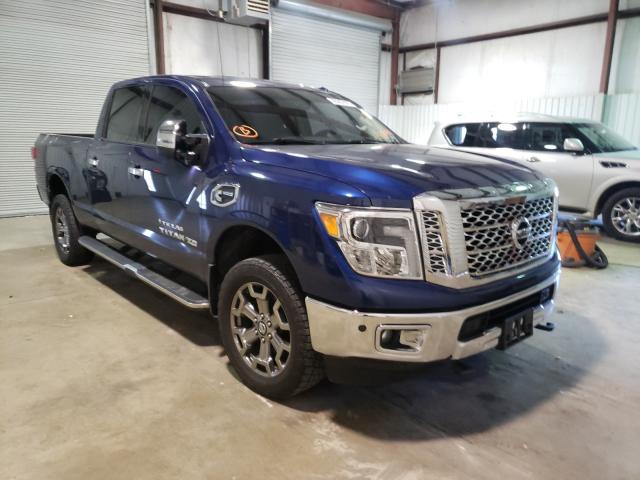 NISSAN TITAN XD S 2017 1n6ba1f46hn570974