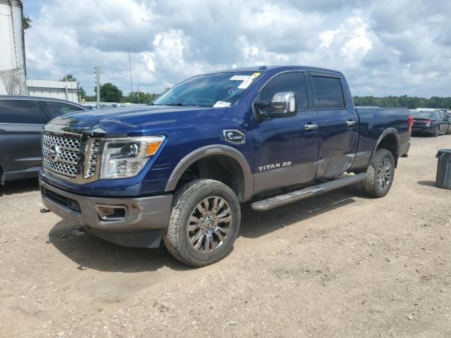 NISSAN TITAN 2017 1n6ba1f46hn571638