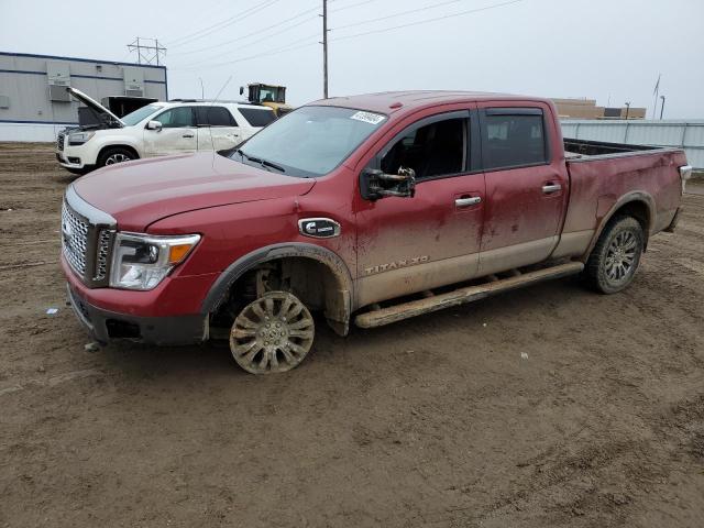 NISSAN TITAN 2017 1n6ba1f46hn572577