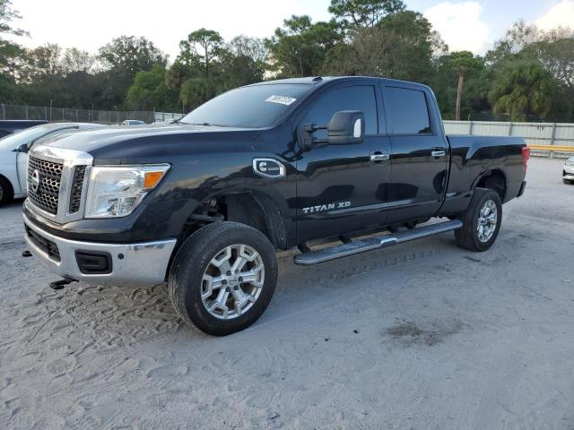 NISSAN TITAN 2018 1n6ba1f46jn515043