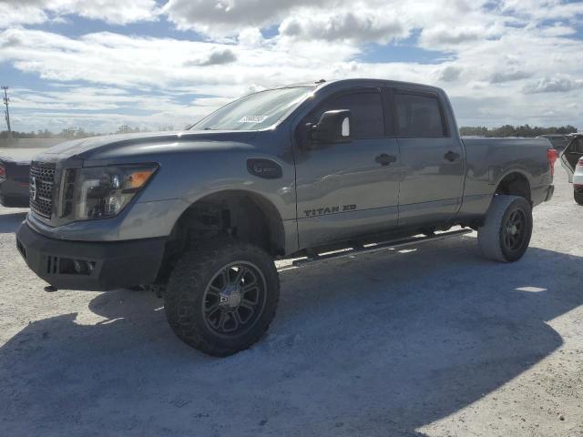 NISSAN TITAN XD 2018 1n6ba1f46jn515818