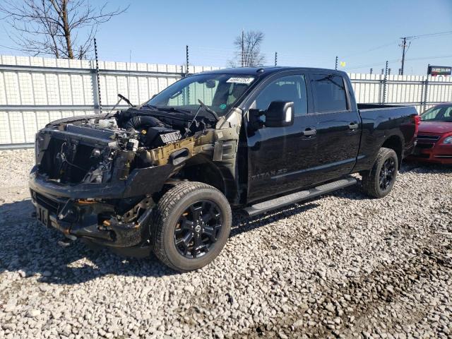 NISSAN TITAN XD S 2018 1n6ba1f46jn516841