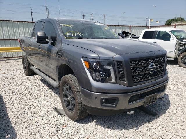 NISSAN TITAN XD S 2018 1n6ba1f46jn517407