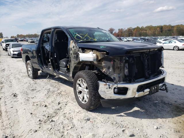 NISSAN TITAN XD S 2018 1n6ba1f46jn520761