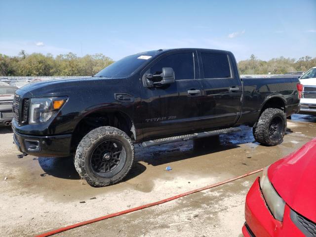 NISSAN TITAN XD S 2018 1n6ba1f46jn523272