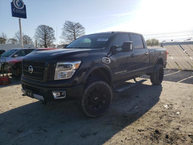 NISSAN TITAN XD S 2018 1n6ba1f46jn530903