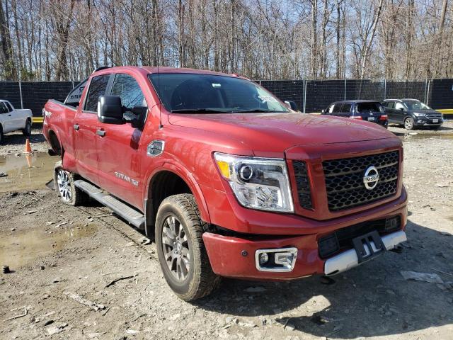 NISSAN TITAN XD S 2018 1n6ba1f46jn537902