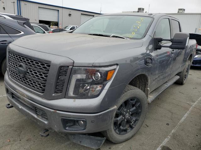 NISSAN TITAN 2018 1n6ba1f46jn543294