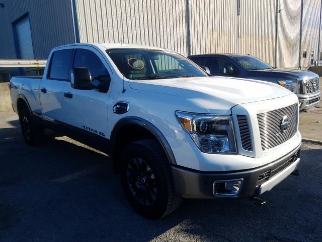 NISSAN TITAN XD S 2018 1n6ba1f46jn549015