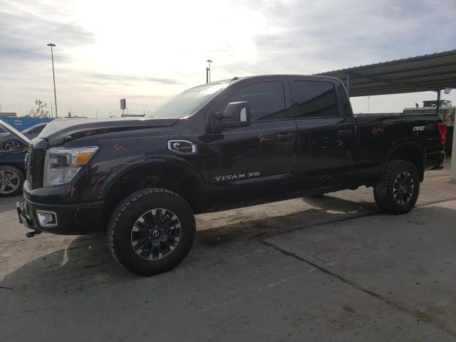 NISSAN TITAN XD S 2019 1n6ba1f46kn506490