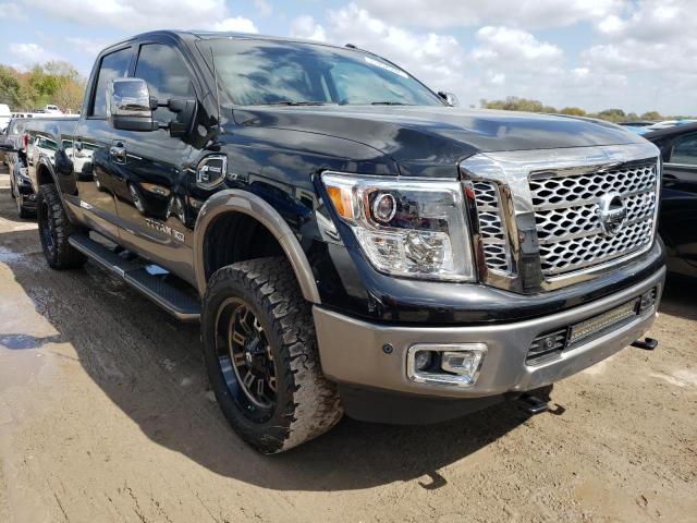 NISSAN TITAN XD S 2019 1n6ba1f46kn514900