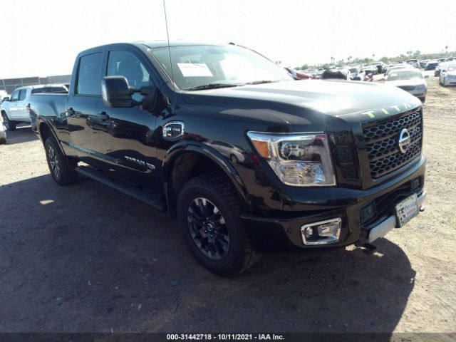 NISSAN TITAN XD 2019 1n6ba1f46kn523760