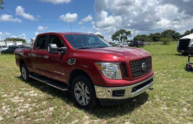 NISSAN TITAN XD S 2019 1n6ba1f46kn527582