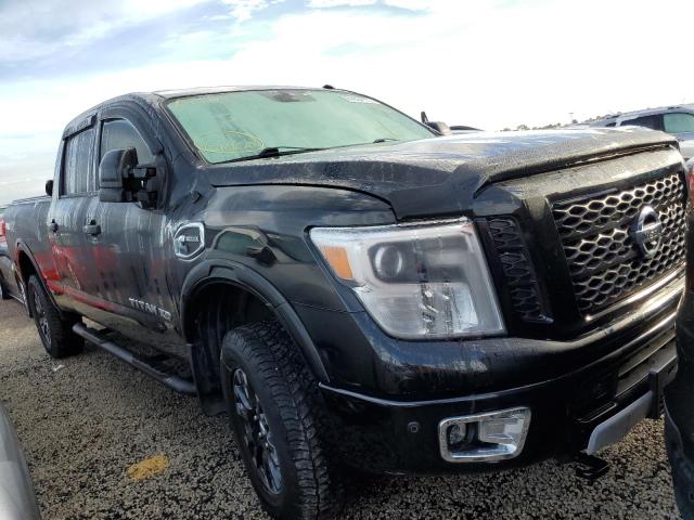 NISSAN TITAN XD S 2019 1n6ba1f46kn527789