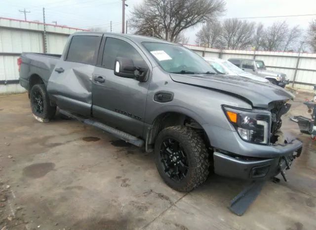 NISSAN TITAN XD 2019 1n6ba1f46kn529283