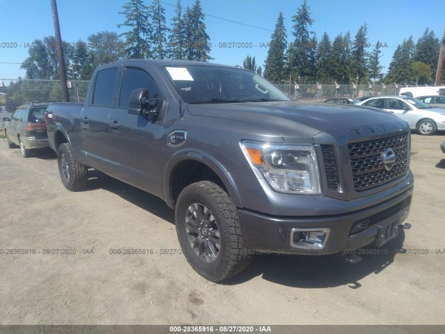 NISSAN TITAN XD 2016 1n6ba1f47gn501127