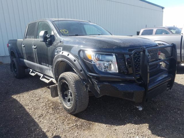 NISSAN TITAN XD S 2016 1n6ba1f47gn502889