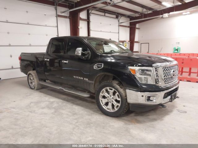 NISSAN TITAN XD 2016 1n6ba1f47gn504304