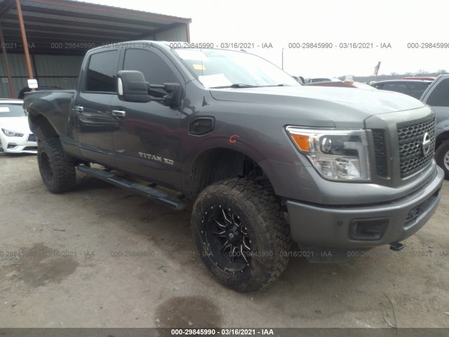 NISSAN TITAN XD 2016 1n6ba1f47gn506411