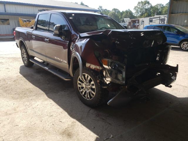 NISSAN TITAN XD S 2016 1n6ba1f47gn507073