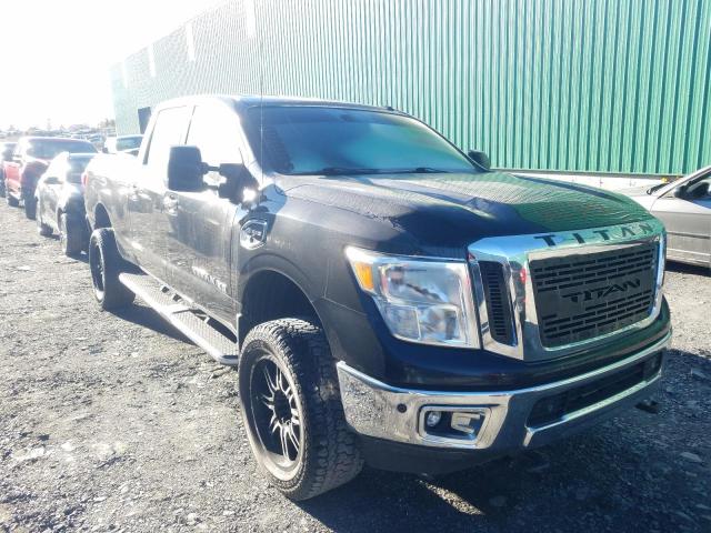 NISSAN TITAN XD S 2016 1n6ba1f47gn508904