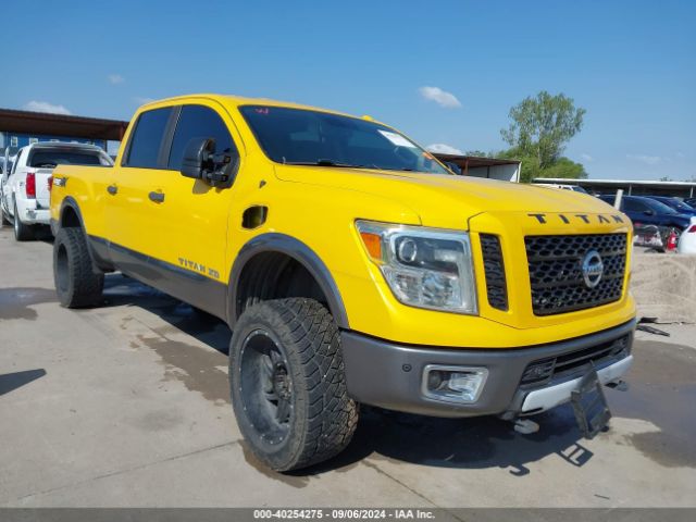 NISSAN TITAN XD S 2016 1n6ba1f47gn509342