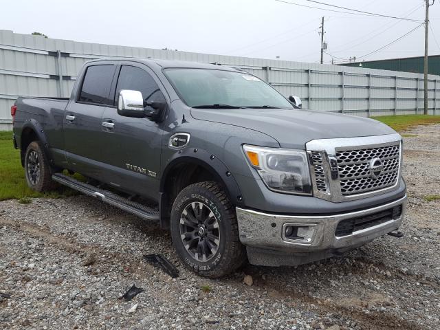 NISSAN TITAN XD S 2016 1n6ba1f47gn514668