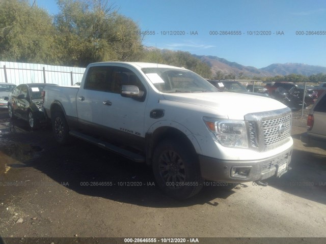 NISSAN TITAN XD 2017 1n6ba1f47hn513134