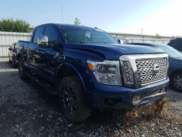 NISSAN TITAN XD S 2017 1n6ba1f47hn514073