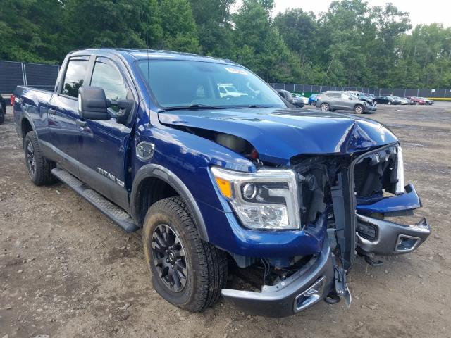 NISSAN TITAN XD S 2017 1n6ba1f47hn518687