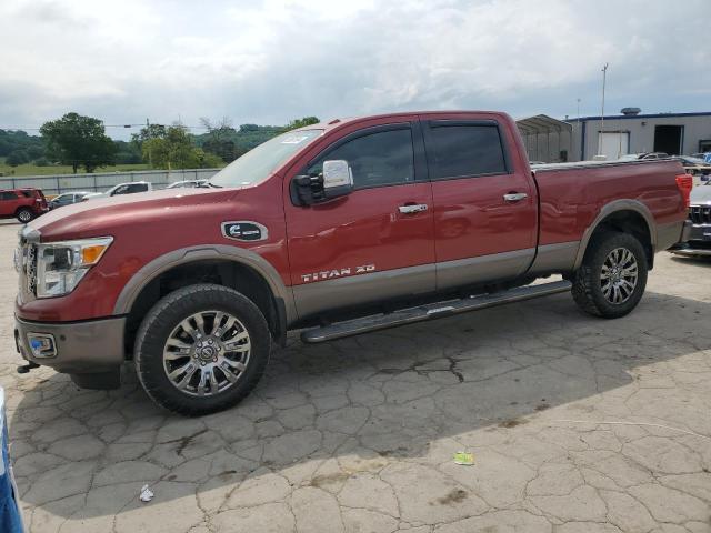 NISSAN TITAN 2017 1n6ba1f47hn519080