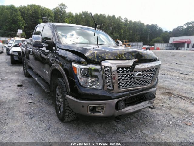 NISSAN TITAN XD 2017 1n6ba1f47hn524019