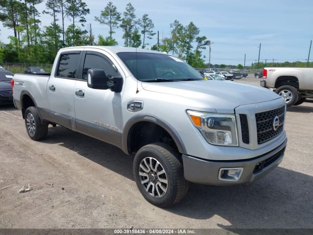 NISSAN TITAN 2017 1n6ba1f47hn525932