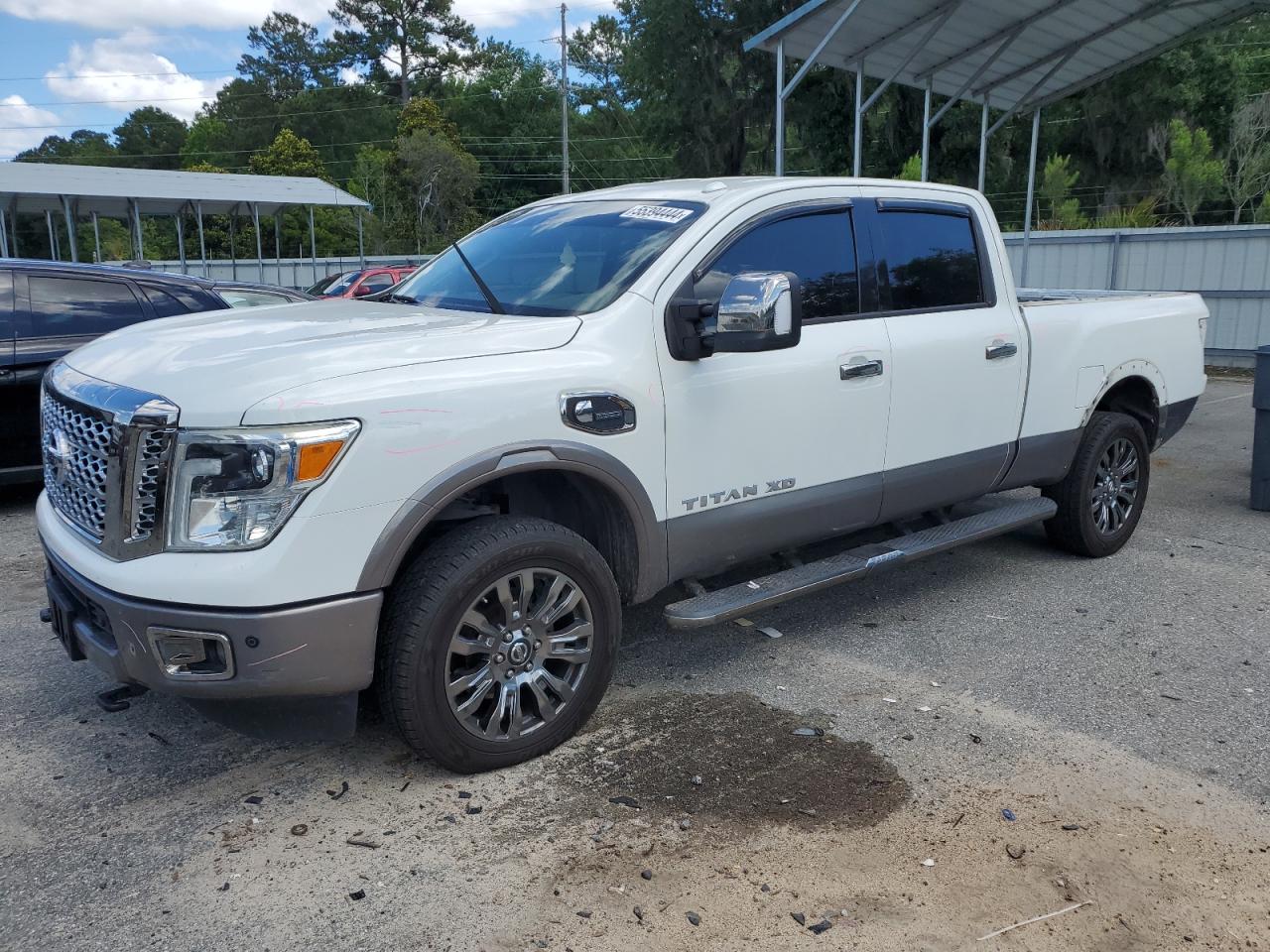 NISSAN TITAN 2017 1n6ba1f47hn530662