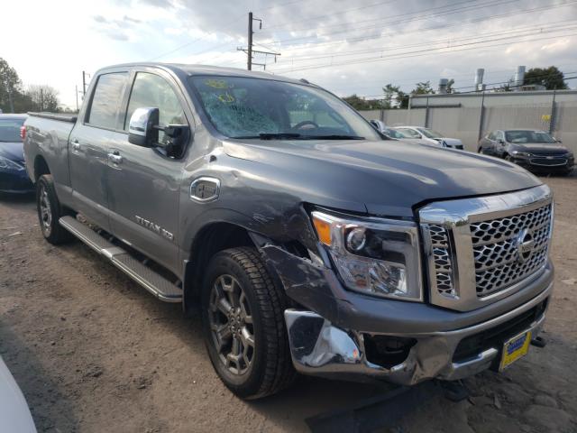 NISSAN TITAN XD S 2017 1n6ba1f47hn535764