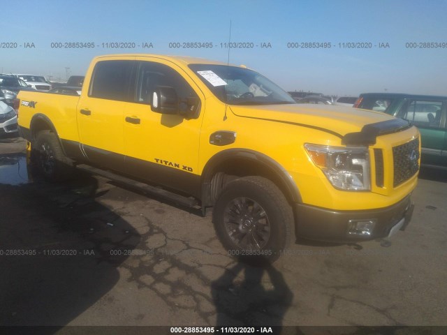 NISSAN TITAN XD 2017 1n6ba1f47hn550796