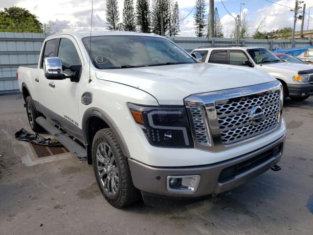 NISSAN TITAN XD S 2017 1n6ba1f47hn555075