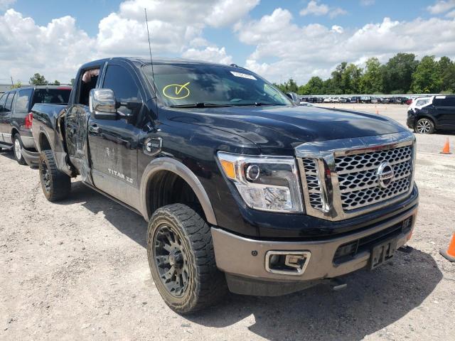 NISSAN TITAN XD S 2017 1n6ba1f47hn558493