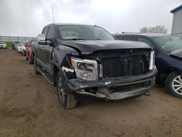 NISSAN TITAN XD S 2018 1n6ba1f47jn517769