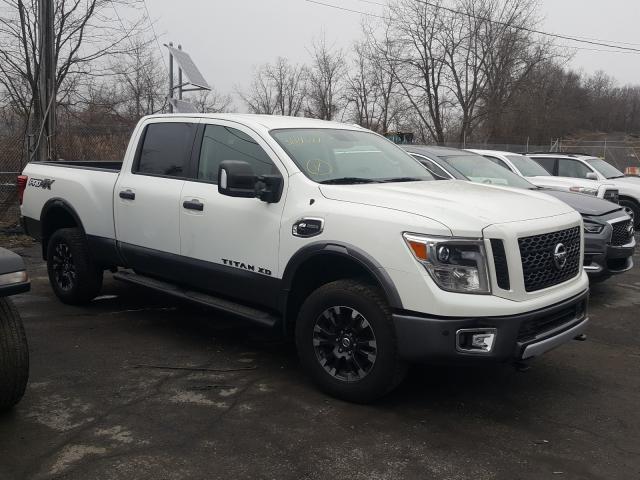 NISSAN TITAN XD S 2018 1n6ba1f47jn519411