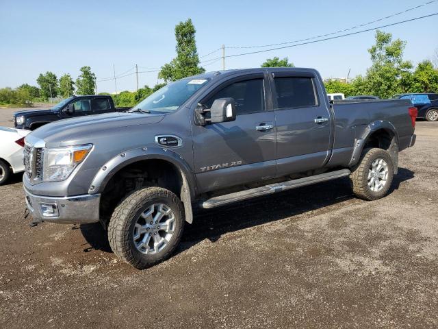 NISSAN TITAN XD S 2018 1n6ba1f47jn521174