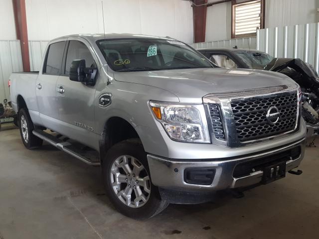 NISSAN TITAN XD S 2018 1n6ba1f47jn526892