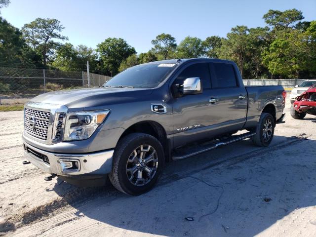 NISSAN TITAN XD S 2018 1n6ba1f47jn535740