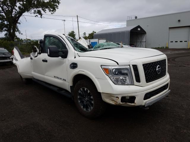 NISSAN TITAN XD S 2018 1n6ba1f47jn548116