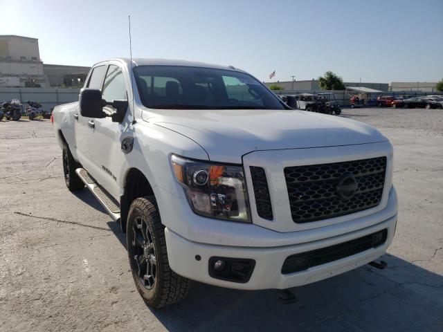 NISSAN TITAN XD S 2018 1n6ba1f47jn548598