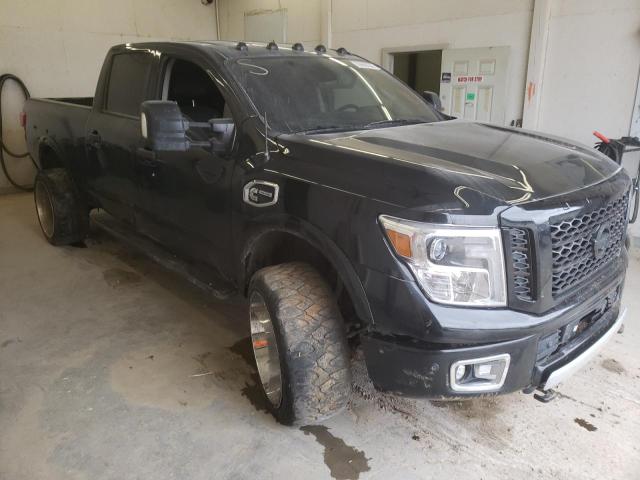 NISSAN TITAN 2018 1n6ba1f47jn548746